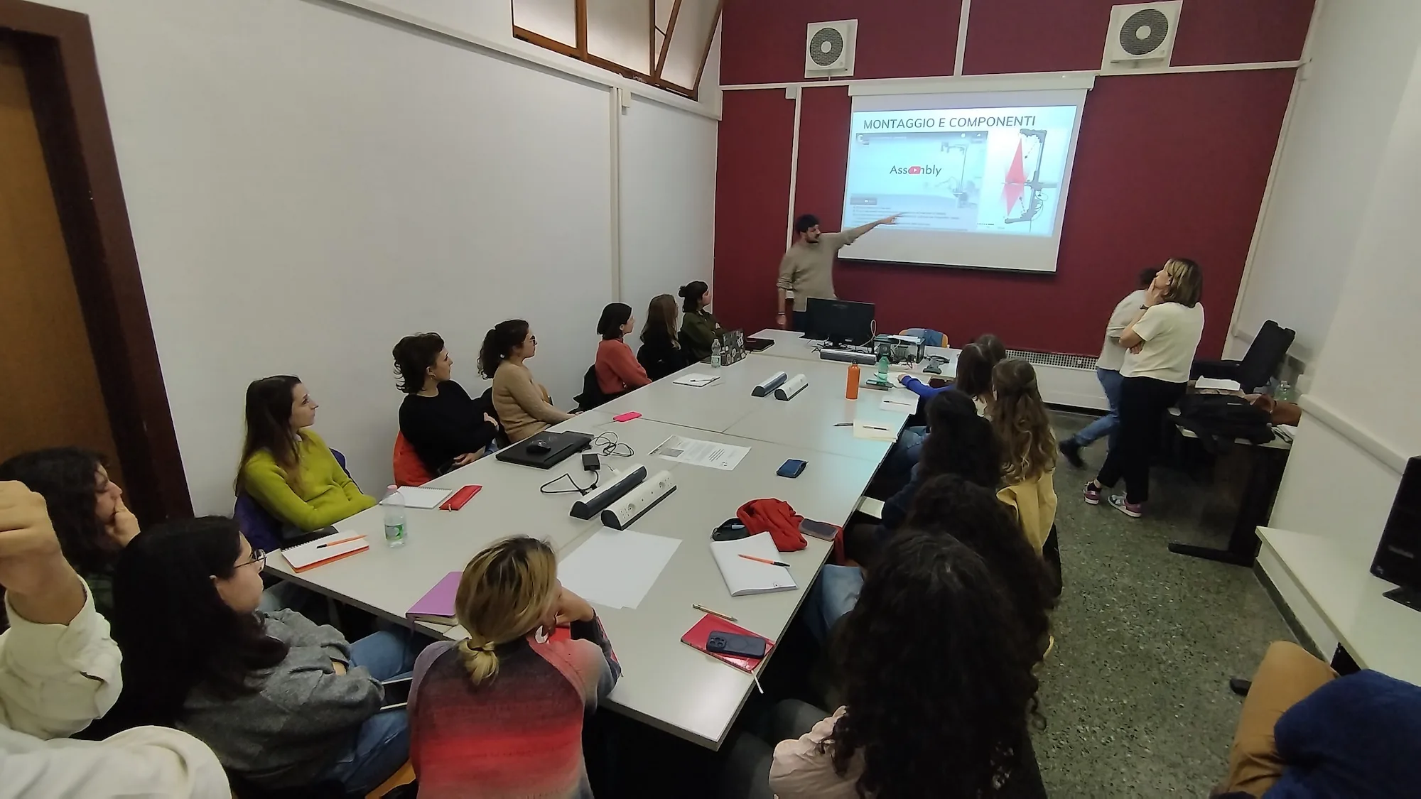 Laboratorio didattico LAP 2025 06
